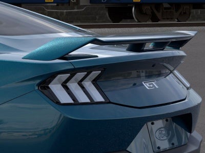 2026 Ford Mustang GT Premium Fastback