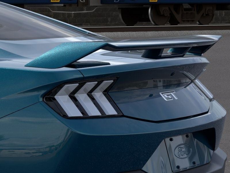 2026 Ford Mustang GT Premium Fastback