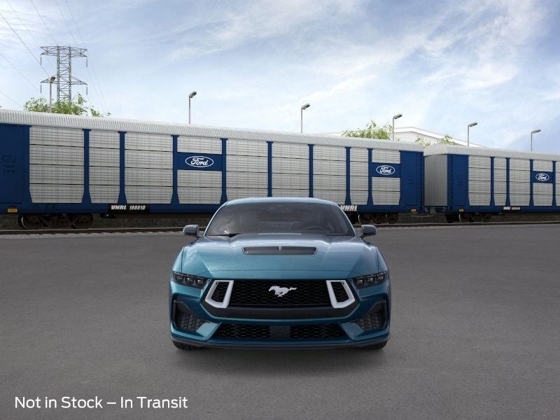 2026 Ford Mustang GT Premium Fastback