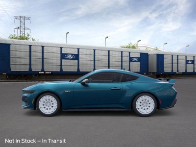 2026 Ford Mustang GT Premium Fastback