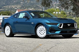 2026 Ford Mustang GT Premium Fastback