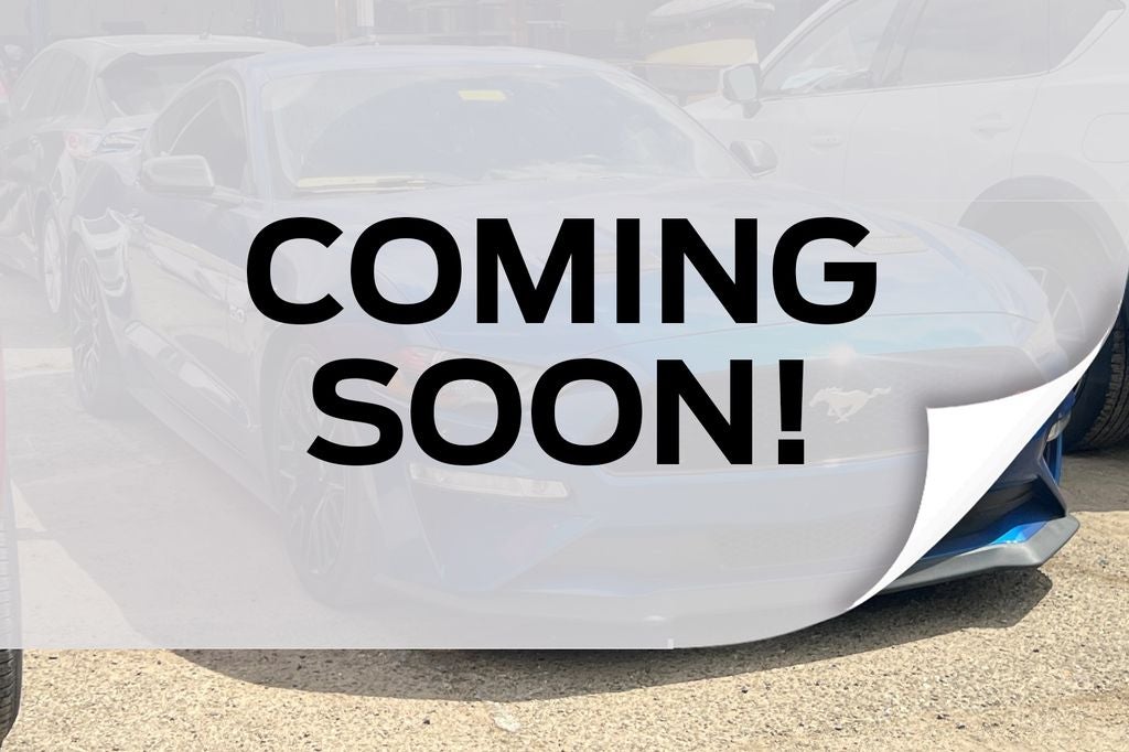 2018 Ford Mustang GT