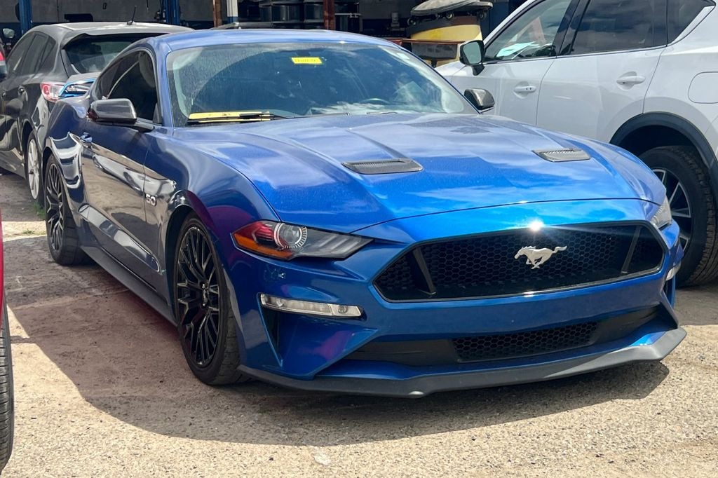 2018 Ford Mustang GT
