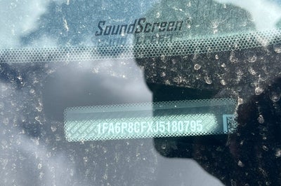 2018 Ford Mustang GT