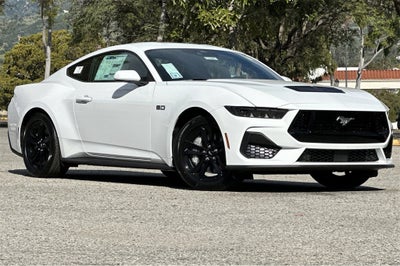 2026 Ford Mustang GT