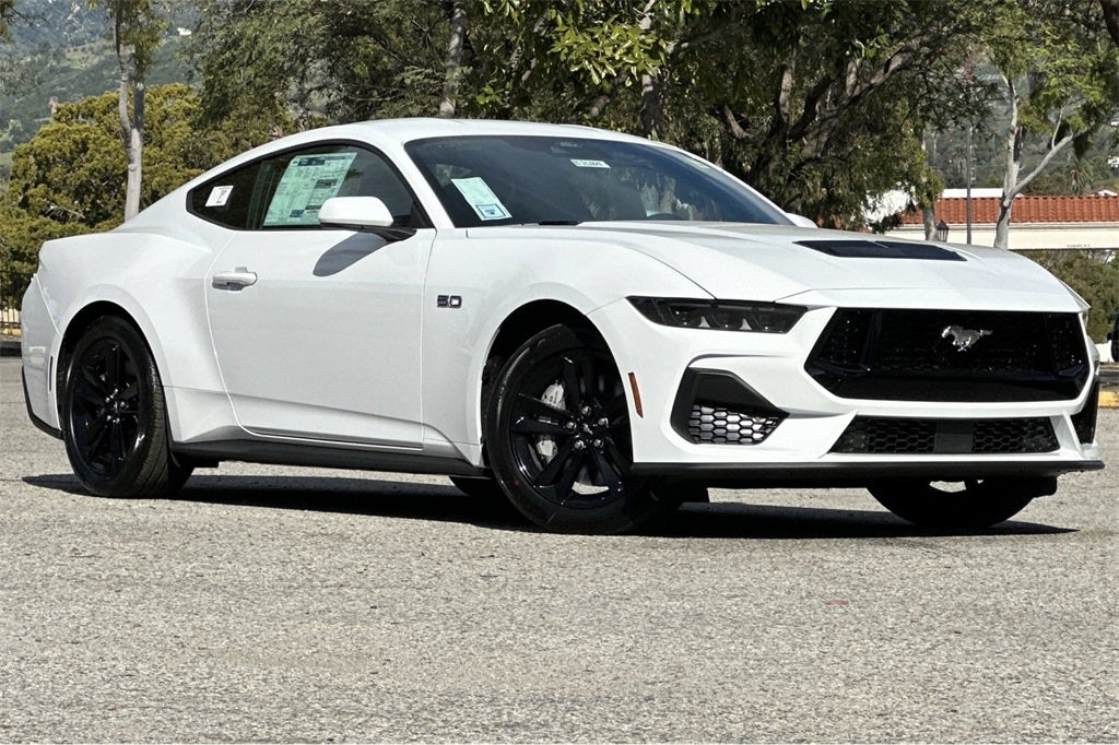 2026 Ford Mustang GT