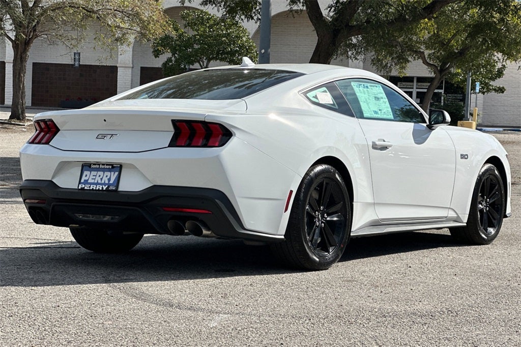2026 Ford Mustang GT
