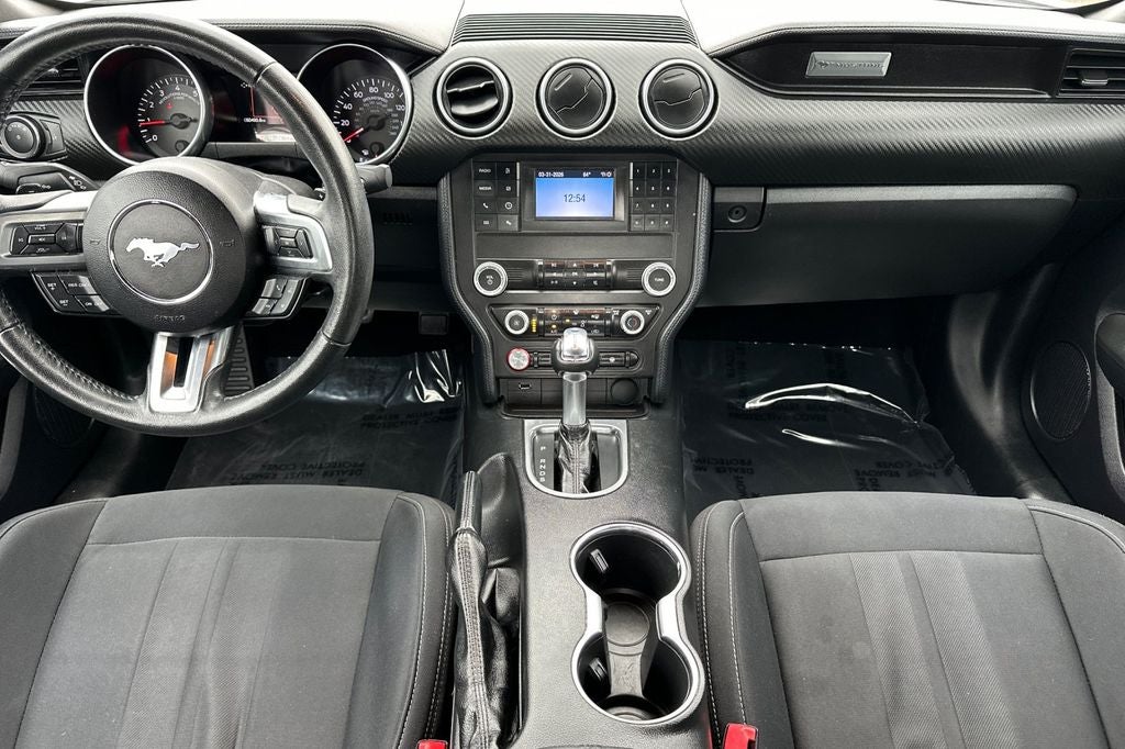 2019 Ford Mustang EcoBoost