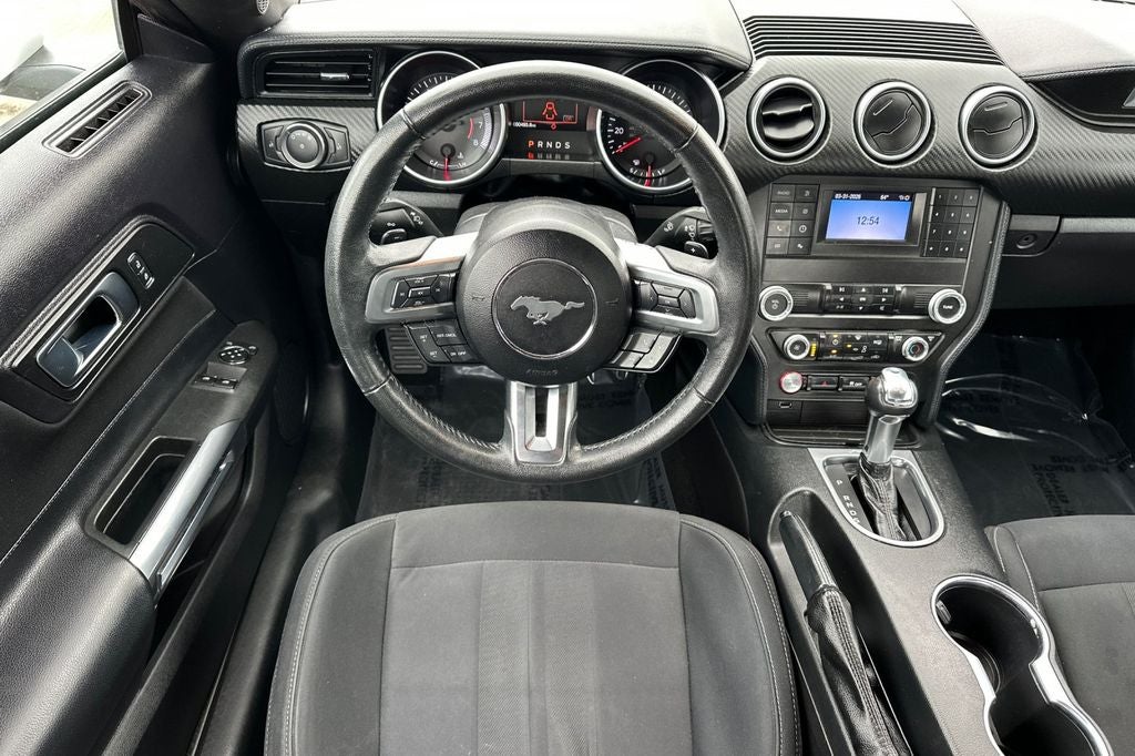 2019 Ford Mustang EcoBoost