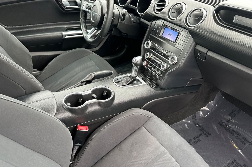 2019 Ford Mustang EcoBoost