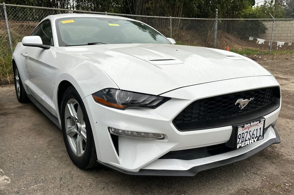 2019 Ford Mustang EcoBoost