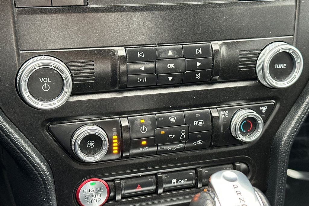 2019 Ford Mustang EcoBoost