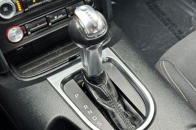 2019 Ford Mustang EcoBoost