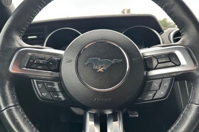 2019 Ford Mustang EcoBoost