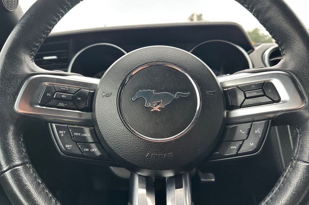 2019 Ford Mustang EcoBoost