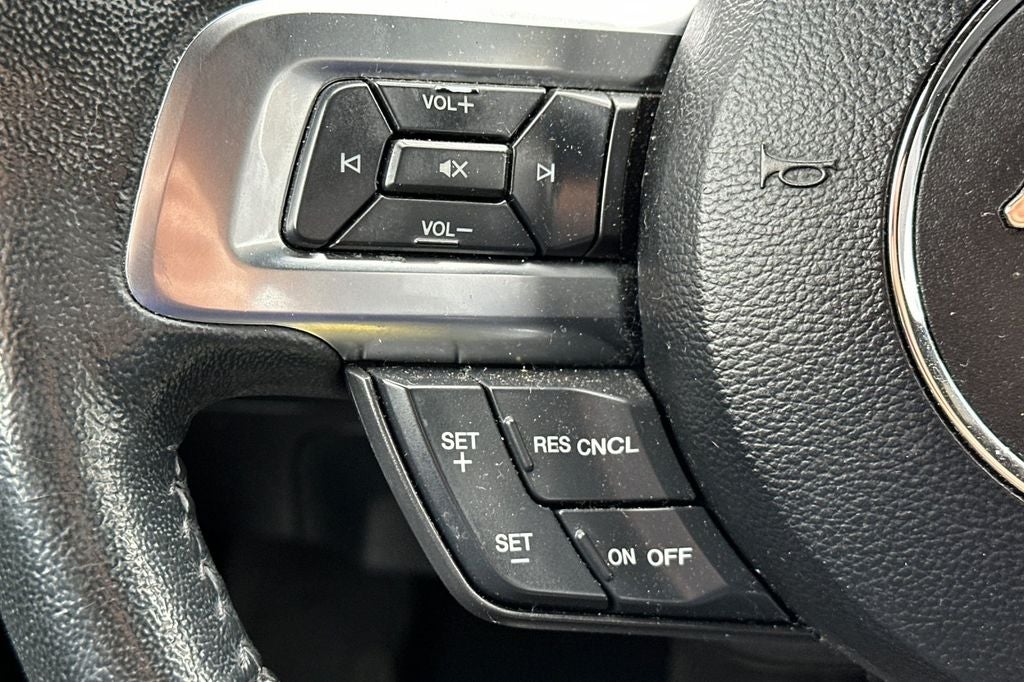 2019 Ford Mustang EcoBoost