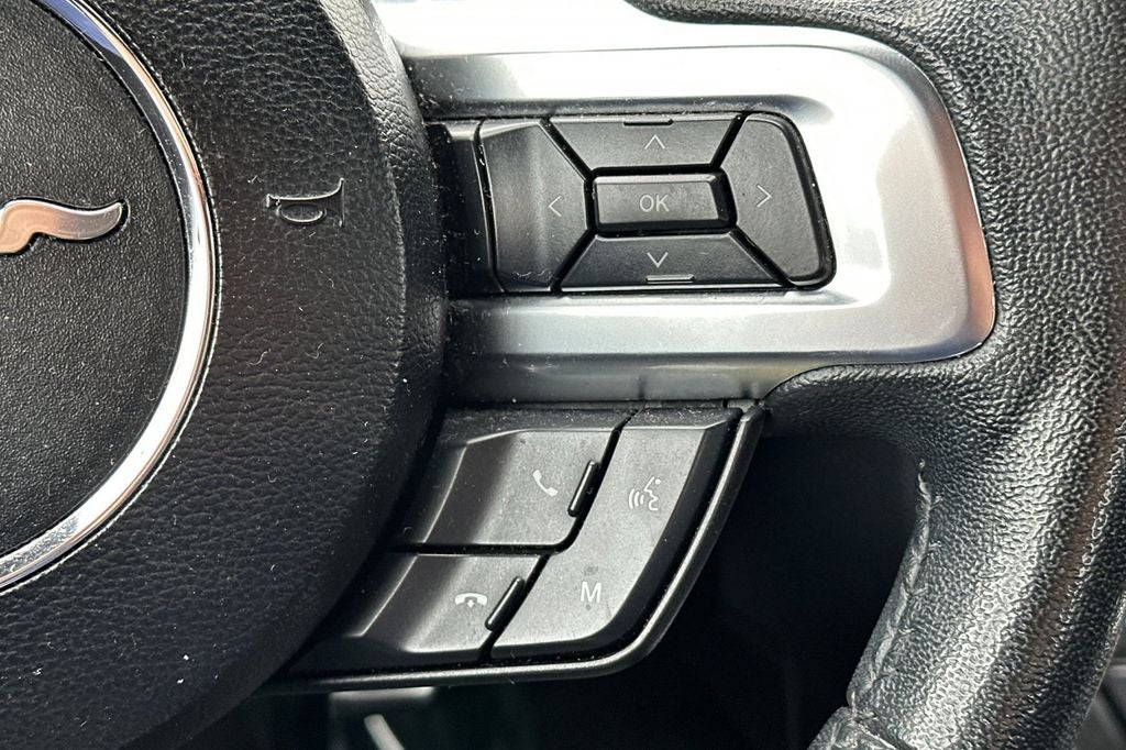 2019 Ford Mustang EcoBoost