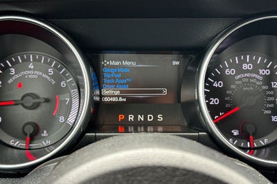 2019 Ford Mustang EcoBoost