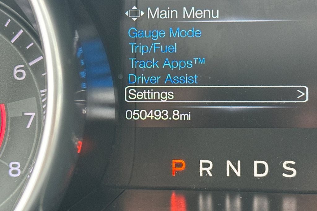 2019 Ford Mustang EcoBoost