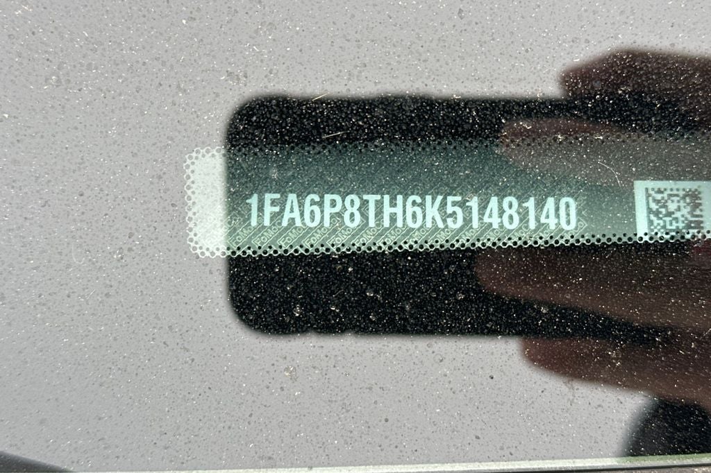 2019 Ford Mustang EcoBoost