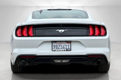 2019 Ford Mustang EcoBoost