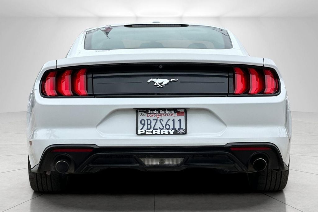 2019 Ford Mustang EcoBoost