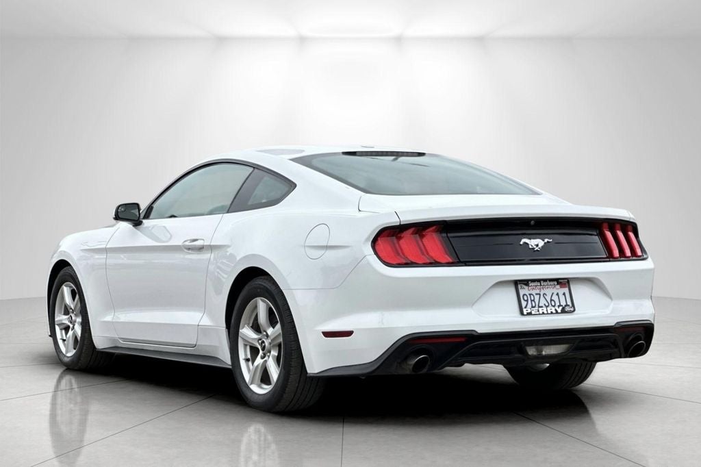 2019 Ford Mustang EcoBoost