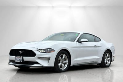 2019 Ford Mustang EcoBoost