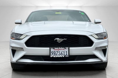 2019 Ford Mustang EcoBoost