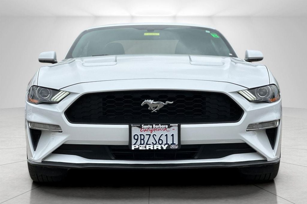 2019 Ford Mustang EcoBoost