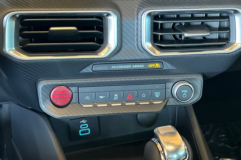 2026 Ford Mustang EcoBoost Premium