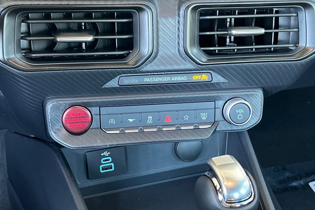 2026 Ford Mustang EcoBoost