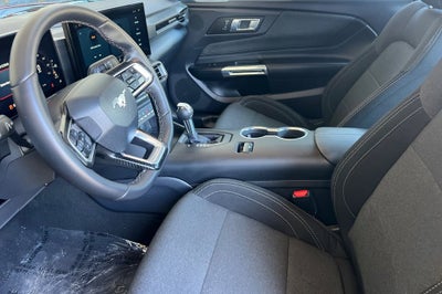 2026 Ford Mustang EcoBoost