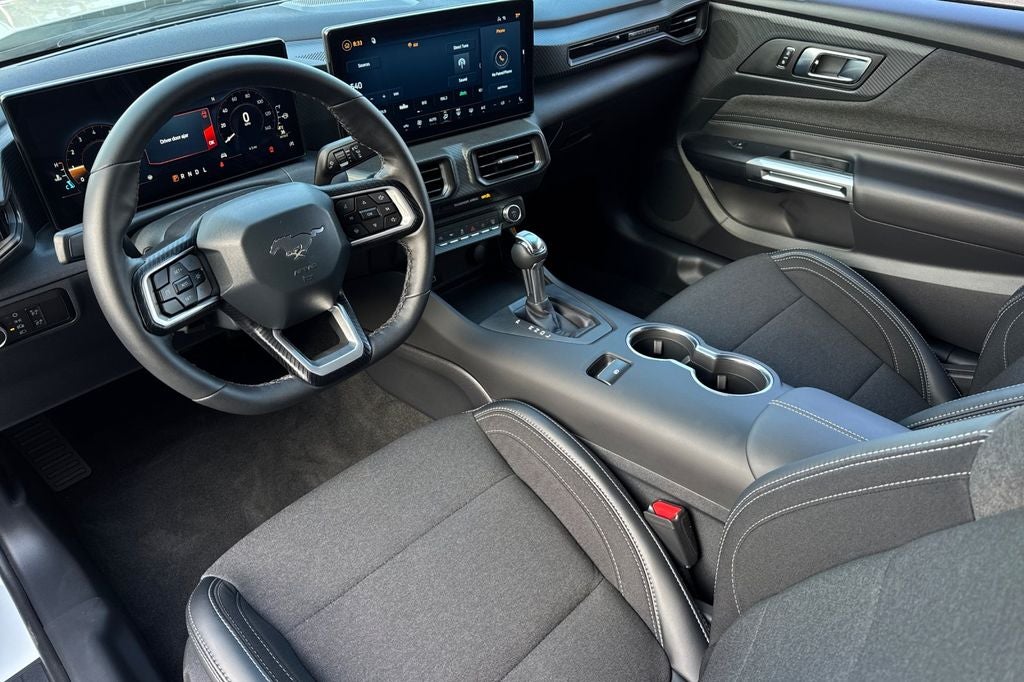2026 Ford Mustang EcoBoost® Convertible