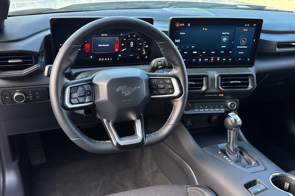 2026 Ford Mustang EcoBoost® Convertible