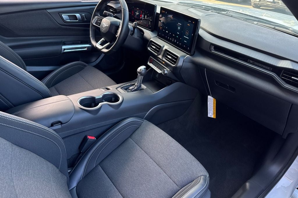 2026 Ford Mustang EcoBoost® Convertible