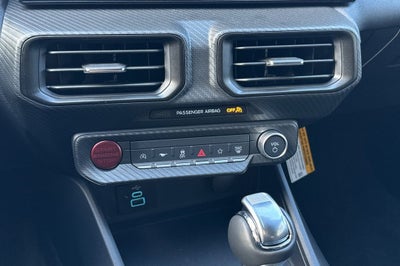 2026 Ford Mustang EcoBoost® Convertible