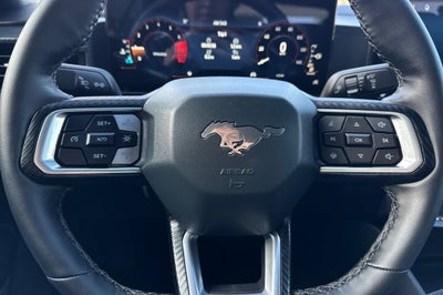 2026 Ford Mustang EcoBoost® Convertible