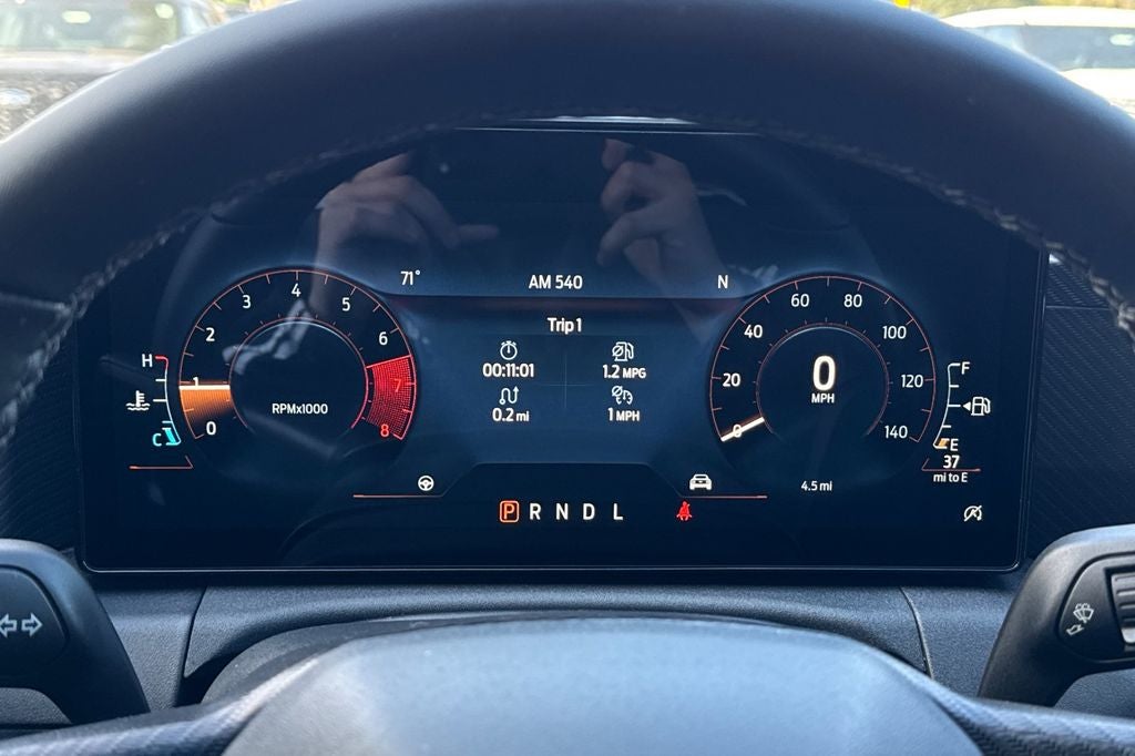 2026 Ford Mustang EcoBoost® Convertible