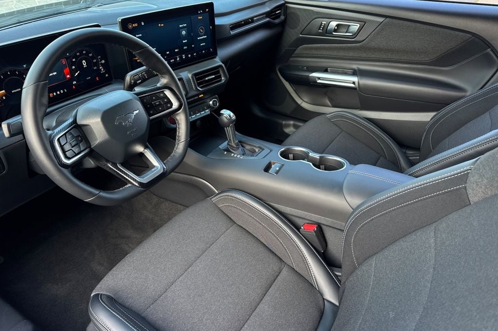 2026 Ford Mustang EcoBoost® Convertible