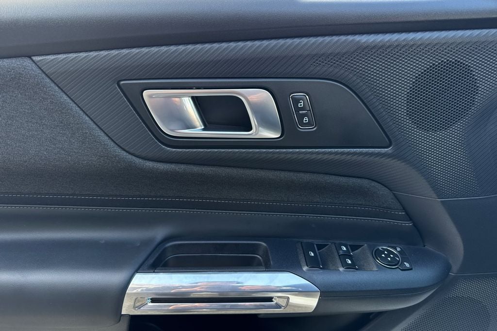 2026 Ford Mustang EcoBoost® Convertible