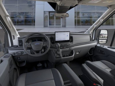 2026 Ford Transit-350 XL