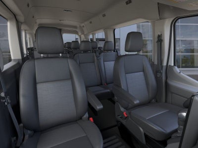 2026 Ford Transit-350 XL
