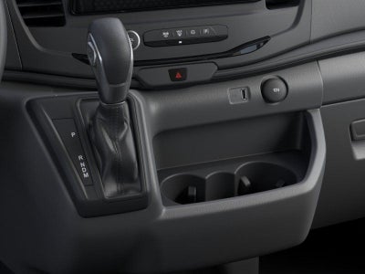 2026 Ford Transit-350 XL