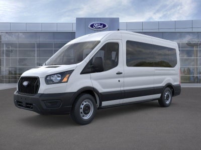 2026 Ford Transit-350 XL