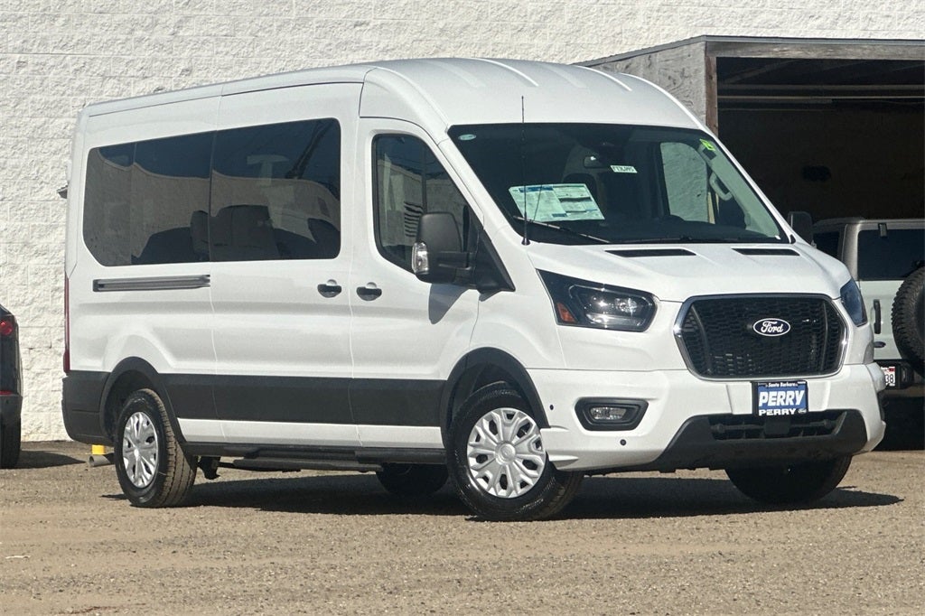 2026 Ford Transit-350 XLT