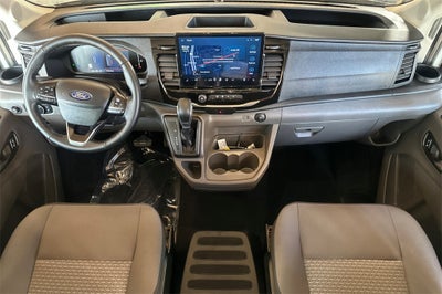 2026 Ford Transit-350 XLT