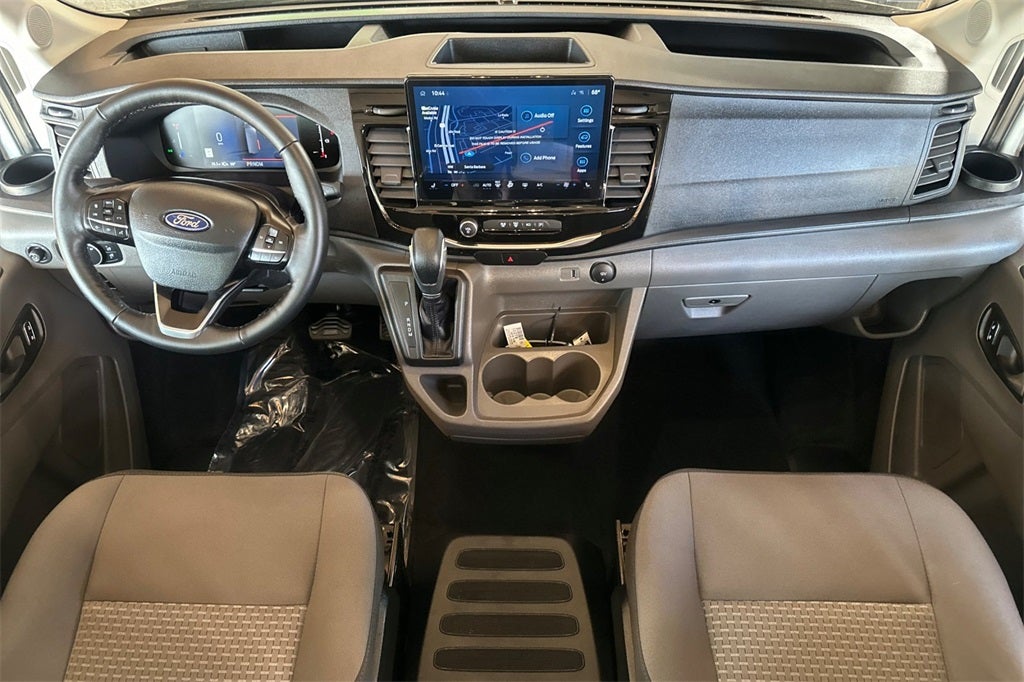 2026 Ford Transit-350 XLT