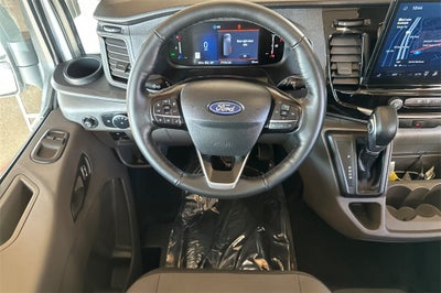 2026 Ford Transit-350 XLT