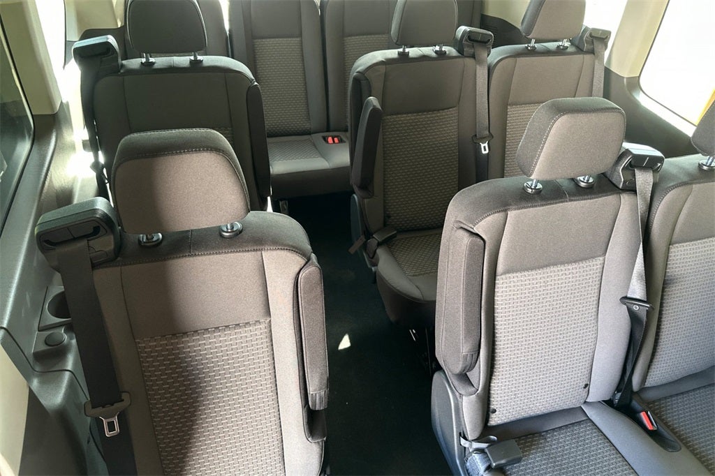 2026 Ford Transit-350 XLT